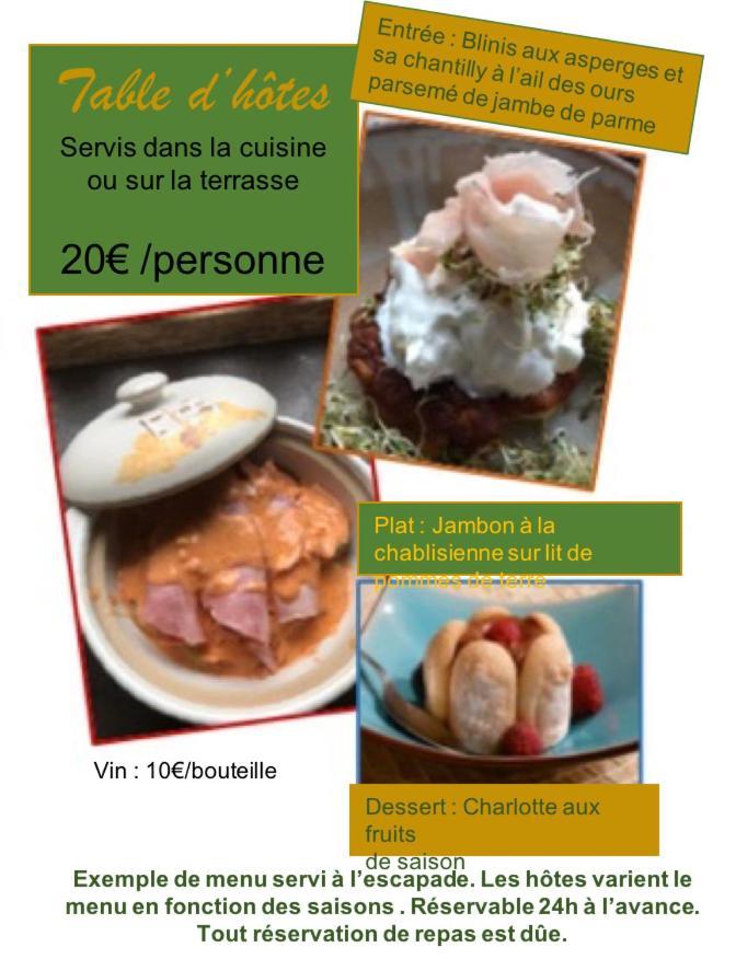 Le Nid Perche Bed & Breakfast Saint-Sauveur-en-Puisaye Dış mekan fotoğraf