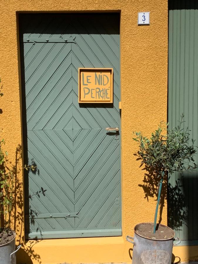 Le Nid Perche Bed & Breakfast Saint-Sauveur-en-Puisaye Dış mekan fotoğraf