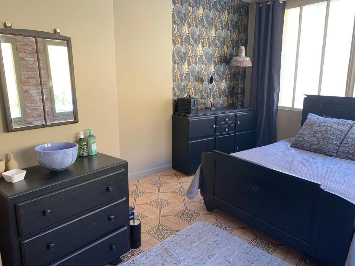 Le Nid Perche Bed & Breakfast Saint-Sauveur-en-Puisaye Dış mekan fotoğraf